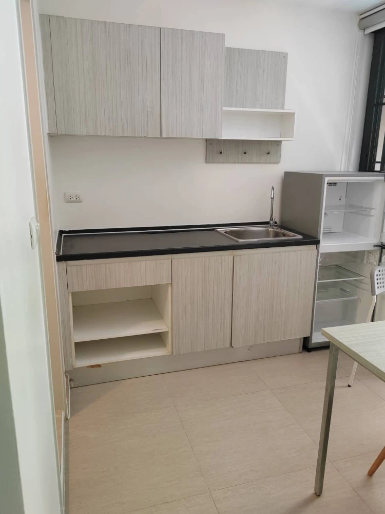 For rent: The Cube Nawamin-Ramintra, 1 bedroom, 1 bathroom. Great location, convenient transportation. Book now!