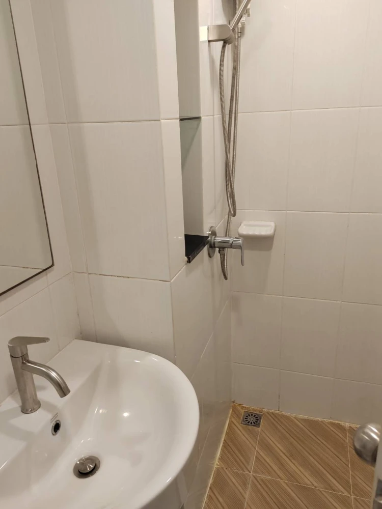 For rent: The Cube Nawamin-Ramintra, 1 bedroom, 1 bathroom. Great location, convenient transportation. Book now!