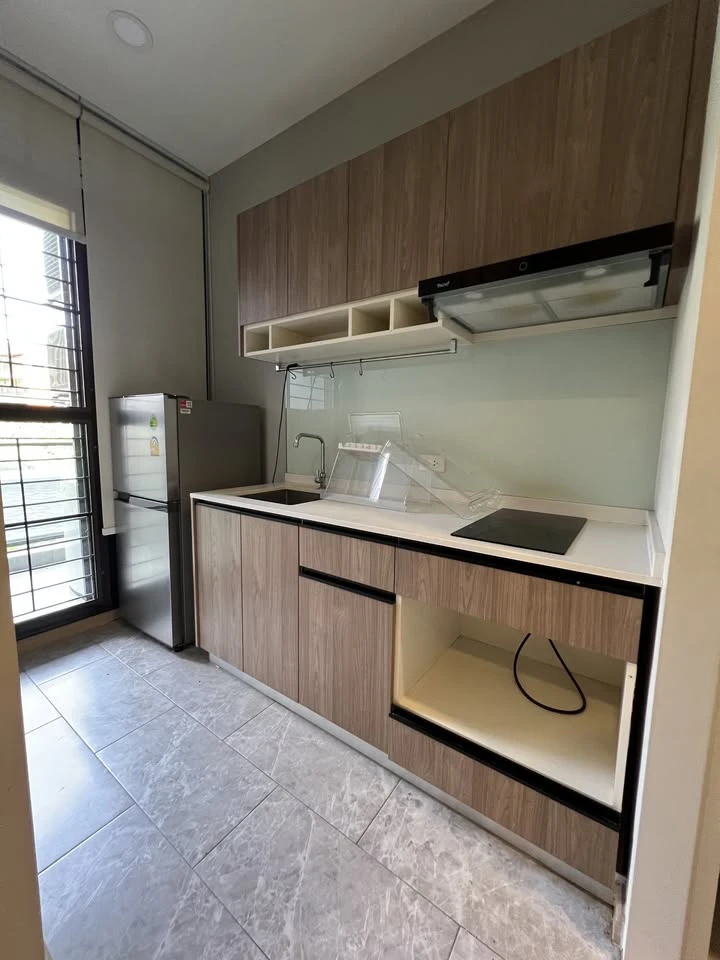 For sale or rent: The Cube North Chaengwattana 12, swimming pool view, great atmosphere, fully functional decoration, don't miss it.