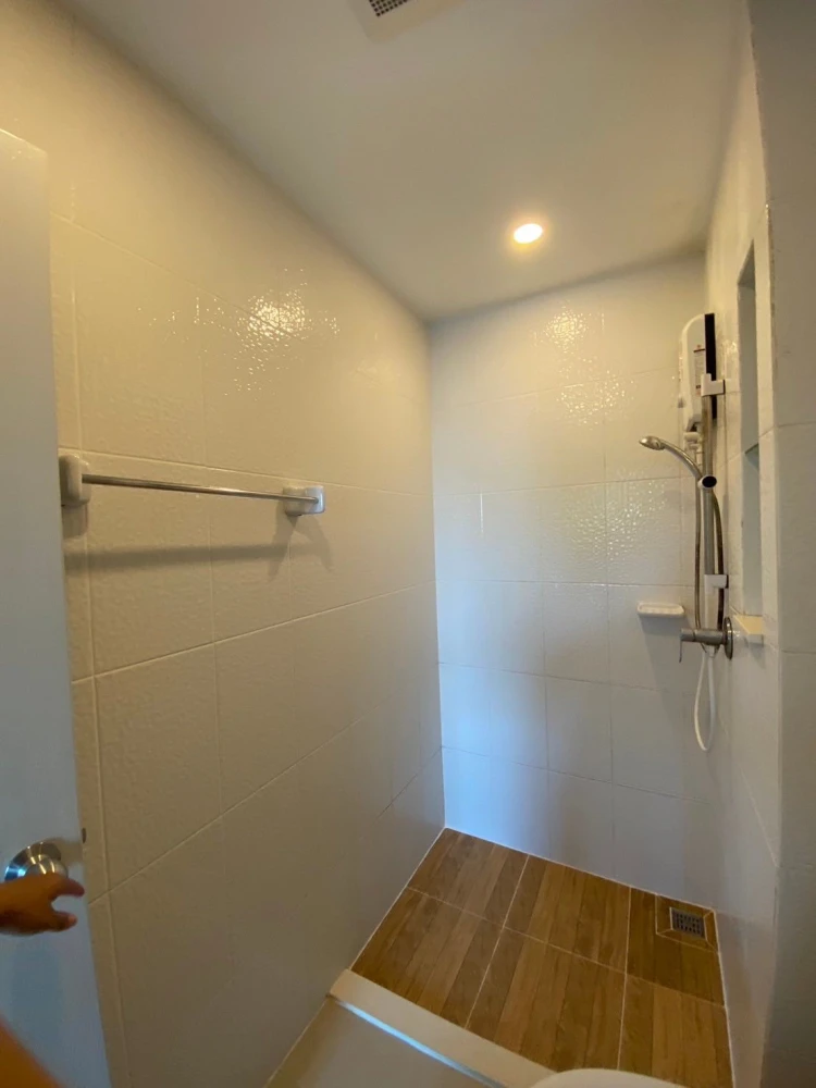 For rent: The Cube Plus Phaholyothin 56, 2nd floor, fully furnished, ready to move in, reserve now, hurry!