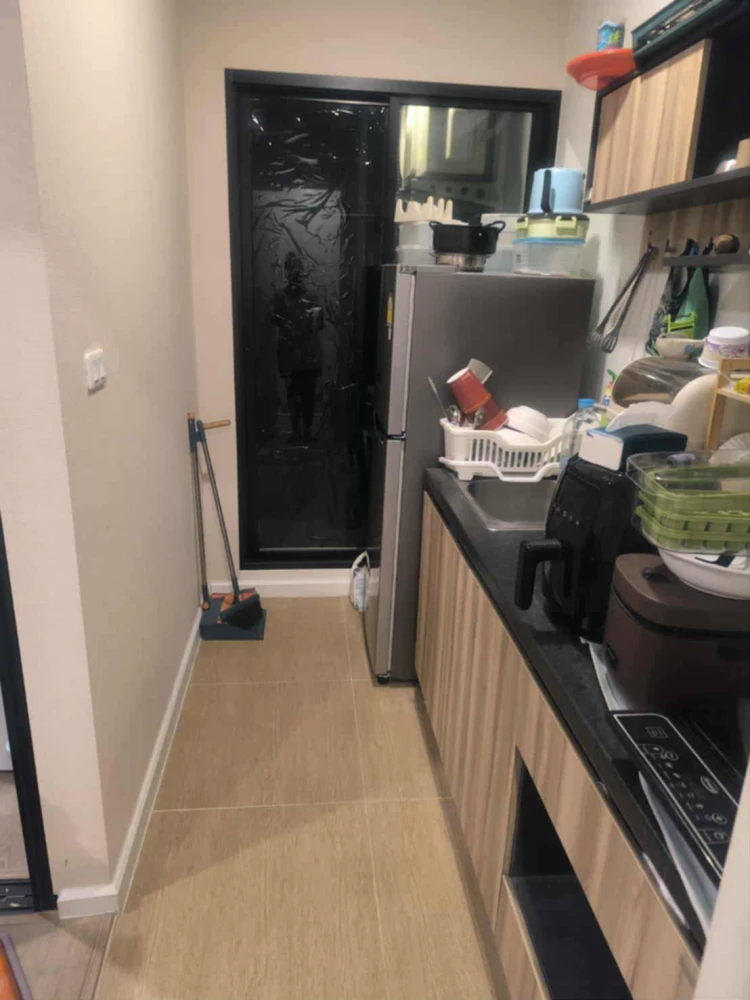 For rent: The Cube Plus Phaholyothin 56, ready to move in, fully furnished, good price, come reserve now, don't miss out!