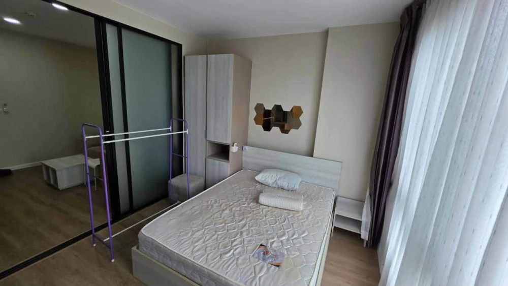 ให้เช่า The Cube Plus พหลโยธิน 56 ตึก B ชั้น 3 เฟอร์นิเจอร์ภายในห้องครบๆ ห้ามพลาด