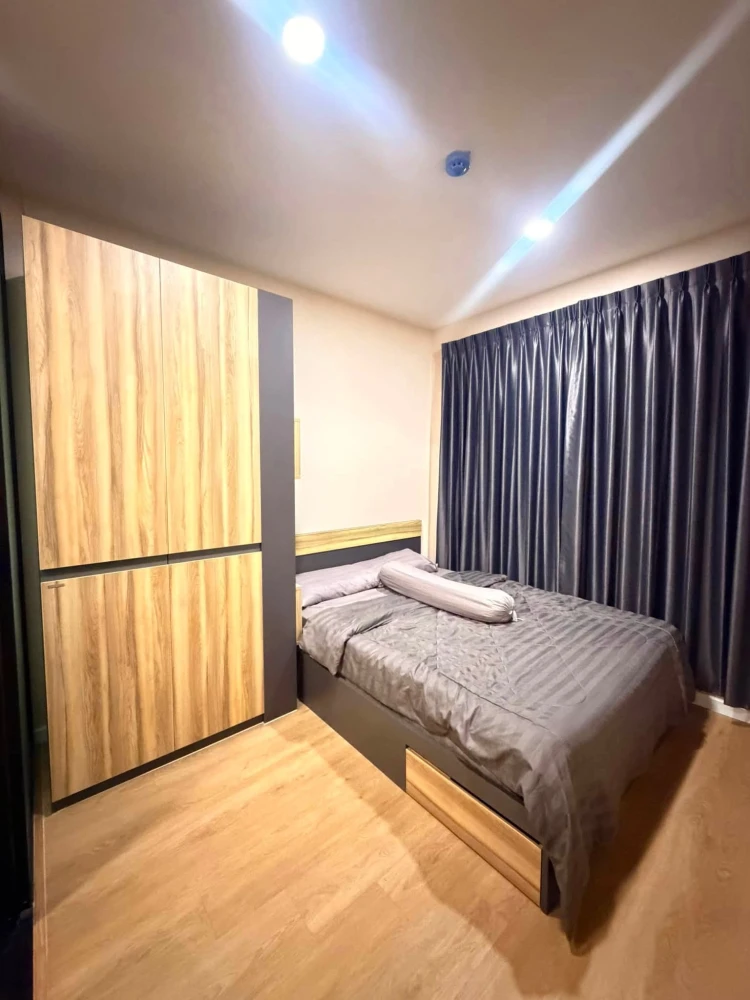 For rent: The Cube Plus Phahonyothin 56, Building B, 7th floor. Fully furnished with appliances. Don't miss out! images