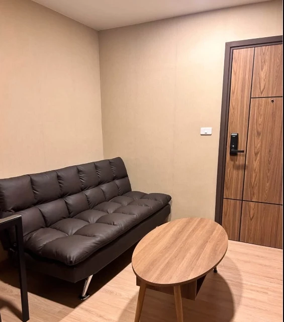 For rent: The Cube South Chaengwattana 15/1. Fully furnished and inviting—book it now!