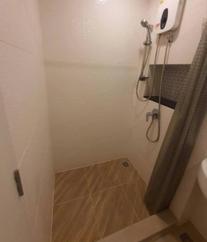 For rent: Fully furnished, inviting unit on the 3rd floor at The Cube Station Ramintra 109. Book now—act fast!