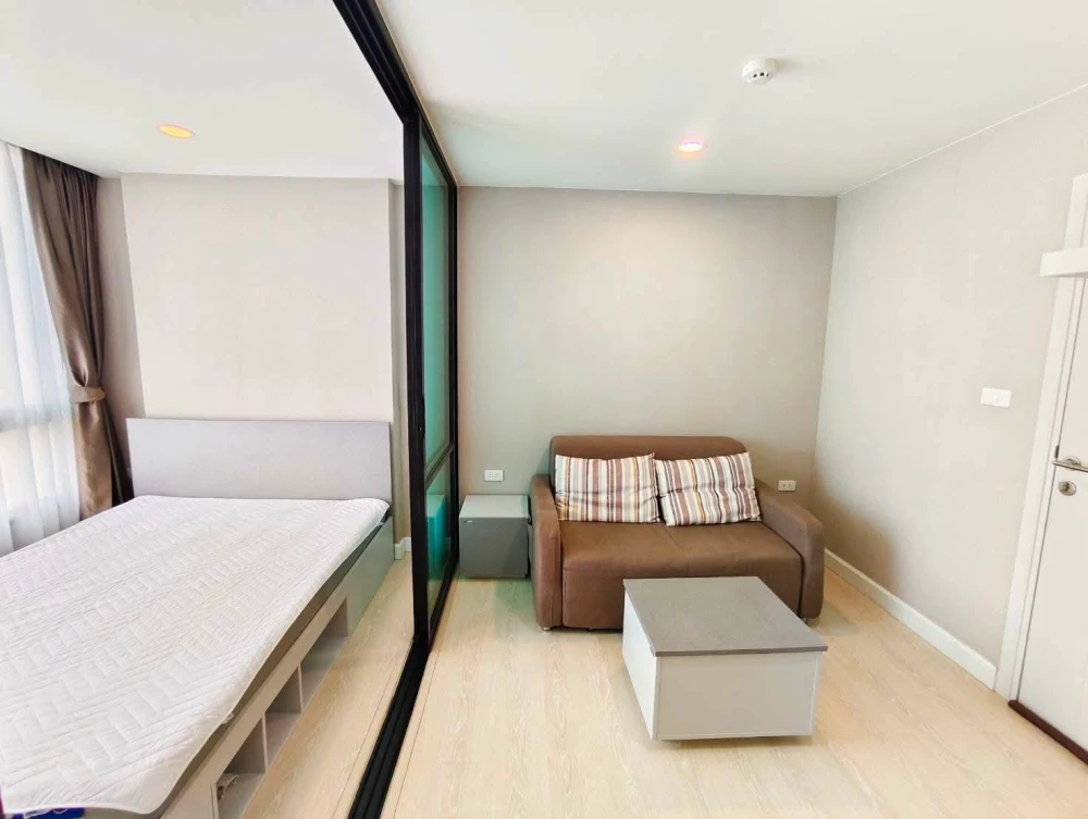 For rent: The Cube Station Ramintra 109. A comfortable room with complete amenities. Don't miss out!