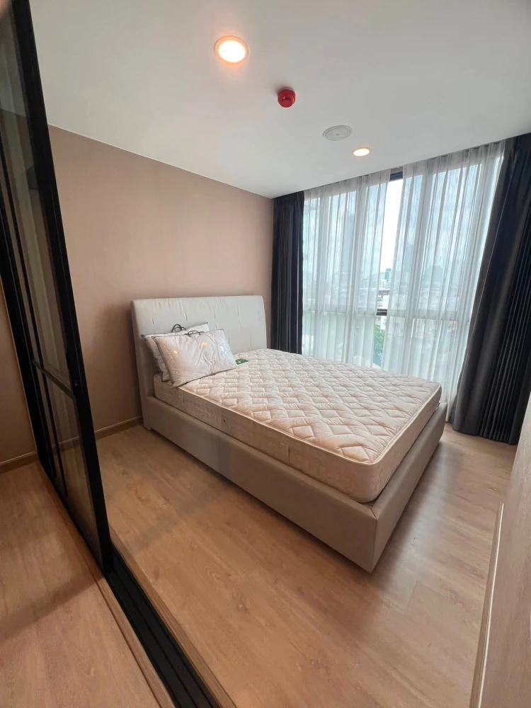 For rent: The Cube Urban Sathon-Chan. Ready to move in, fully furnished. Book now! Don't miss out!
