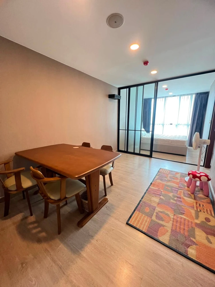 For rent: The Cube Urban Sathon-Chan. Ready to move in, fully furnished. Book now! Don't miss out!