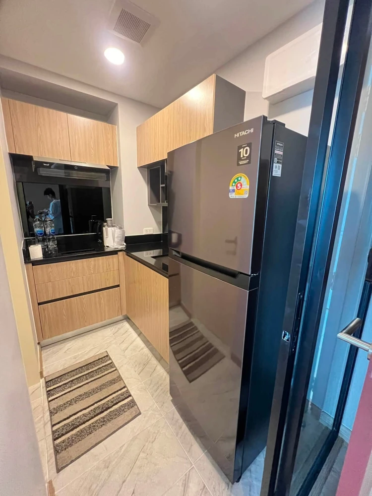 For rent: The Cube Urban Sathon-Chan. Ready to move in, fully furnished. Book now! Don't miss out!