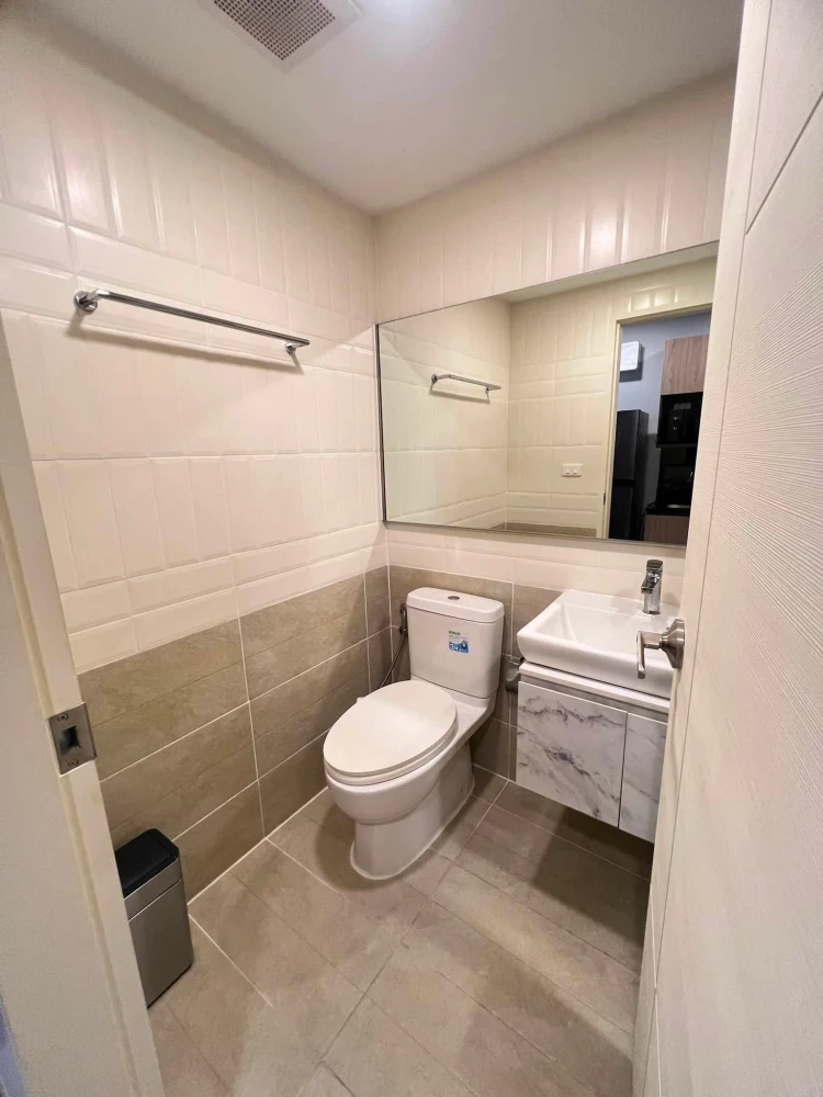 For rent: The Cube Urban Sathon-Chan. Ready to move in, fully furnished. Book now! Don't miss out!