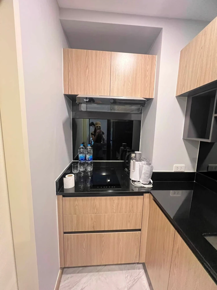 For rent: The Cube Urban Sathon-Chan. Ready to move in, fully furnished. Book now! Don't miss out!