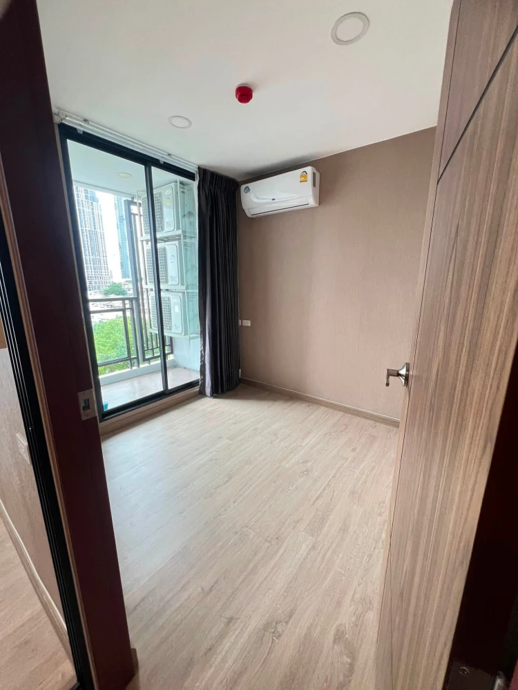 For rent: The Cube Urban Sathon-Chan. Ready to move in, fully furnished. Book now! Don't miss out!