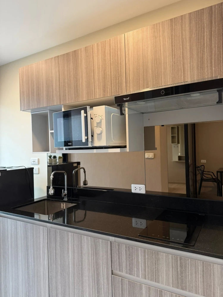 For rent: The Cube Urban Sathorn-Chanthaburi. Ready to move in, fully furnished with appliances. Book now!