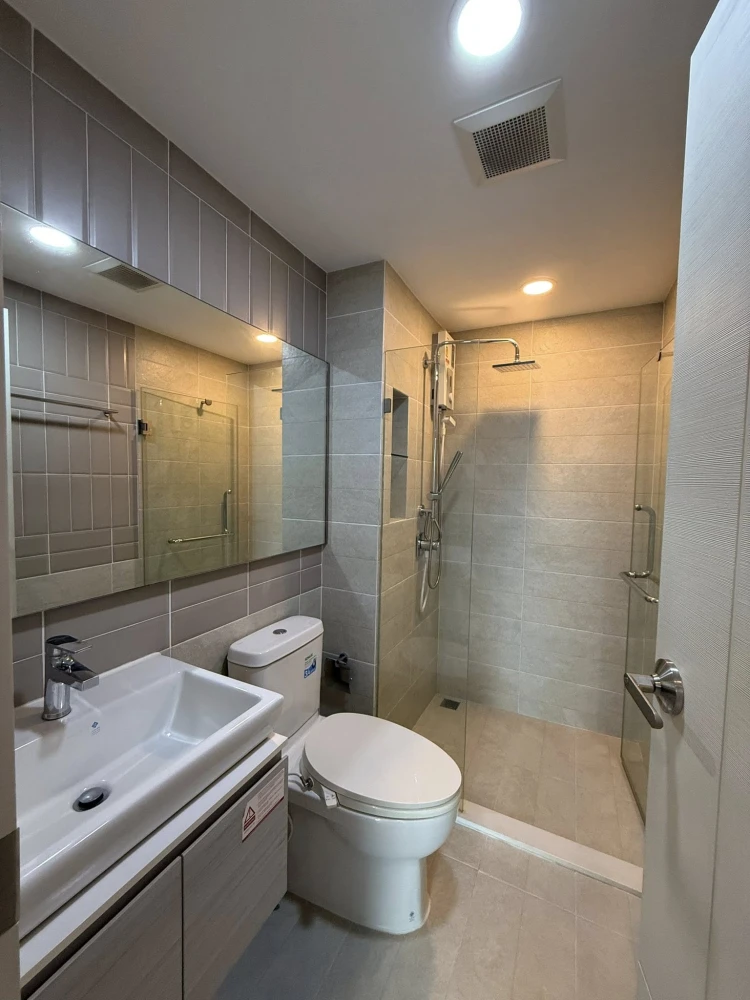 For rent: The Cube Urban Sathorn-Chanthaburi. Ready to move in, fully furnished with appliances. Book now!