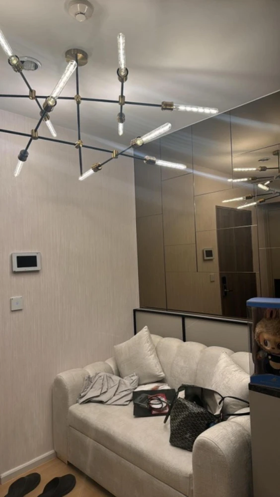 For rent: The Cuvee Tiwanon, 21st floor, fully furnished. Book now!