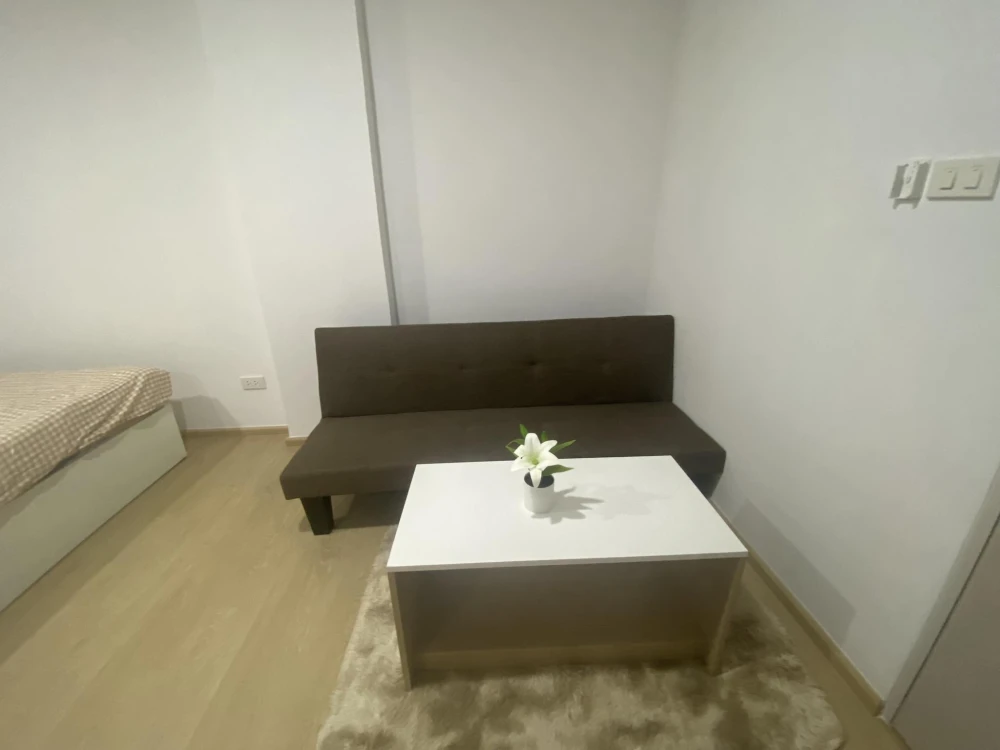 For rent: The Diamond Nawa Nakhon-Taladthai, 7th floor, fully furnished, book now.