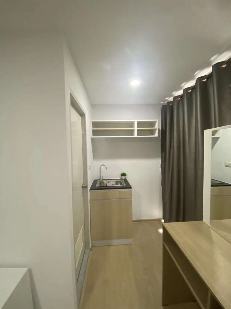 For rent: The Diamond Nawa Nakhon-Taladthai, 7th floor, fully furnished, book now.