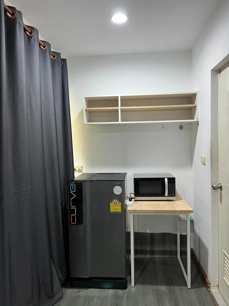 For rent: The Diamond Nawa Nakhon-Taladthai, fully furnished. Book now!