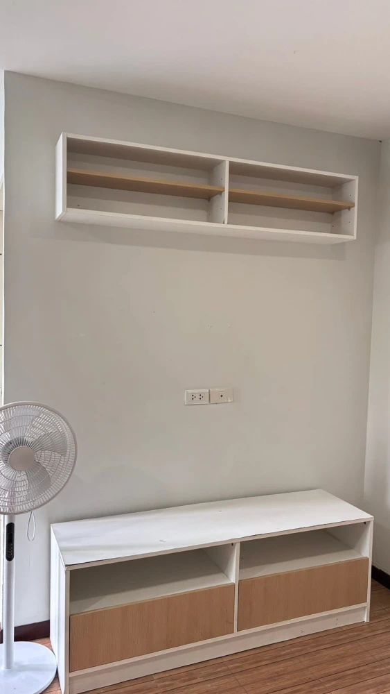 Rooms for rent at The Diamond Nawa Nakhon-Taladthai. Nice and comfortable rooms with complete amenities. Book now!