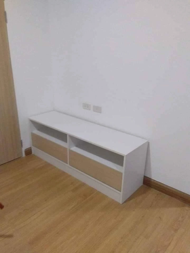 For rent: The Diamond Nawa Nakhon-Taladthai, a nice room, fully furnished, book now, don't wait.