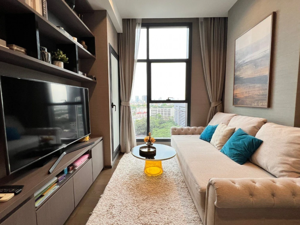 For rent: The Diplomat Sathorn, high floor, ready to move in, fully furnished, reserve now.