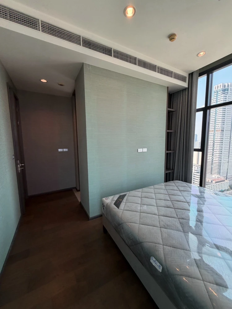 For rent: The Diplomat Sathorn. Nice unit, fully furnished with appliances. Book now! Don't miss out! +++