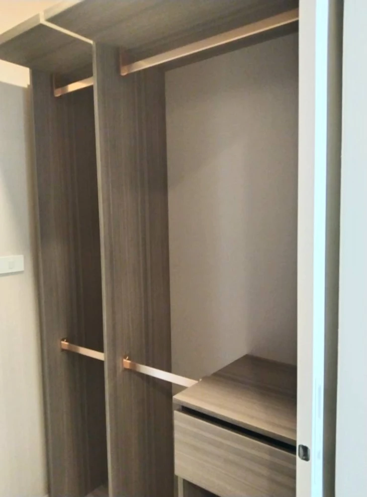 For rent: The Elegant Ladprao 1, 1 bedroom, 1 bathroom, fully furnished. Don't miss out on this great deal.