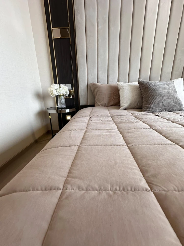 For rent: THE ESSE ASOKE, decorated in a timeless style, magnificent, elegant, high floor with a stunning view, hurry and grab it now!