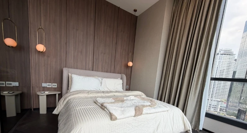 เช่าคอนโด The Esse Sukhumvit 36