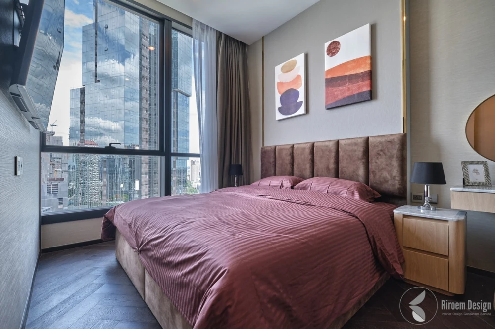 For rent: The Esse Sukhumvit 36. Beautifully furnished and ready to move in. Book now! (Quickly!)