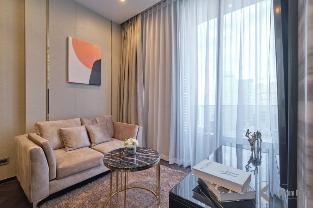 For rent: The Esse Sukhumvit 36. Beautifully furnished and ready to move in. Book now! (Quickly!)