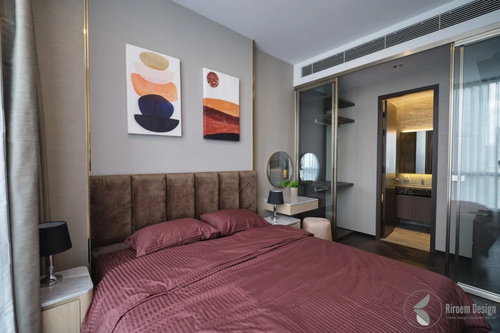 For rent: The Esse Sukhumvit 36. Beautifully furnished and ready to move in. Book now! (Quickly!)