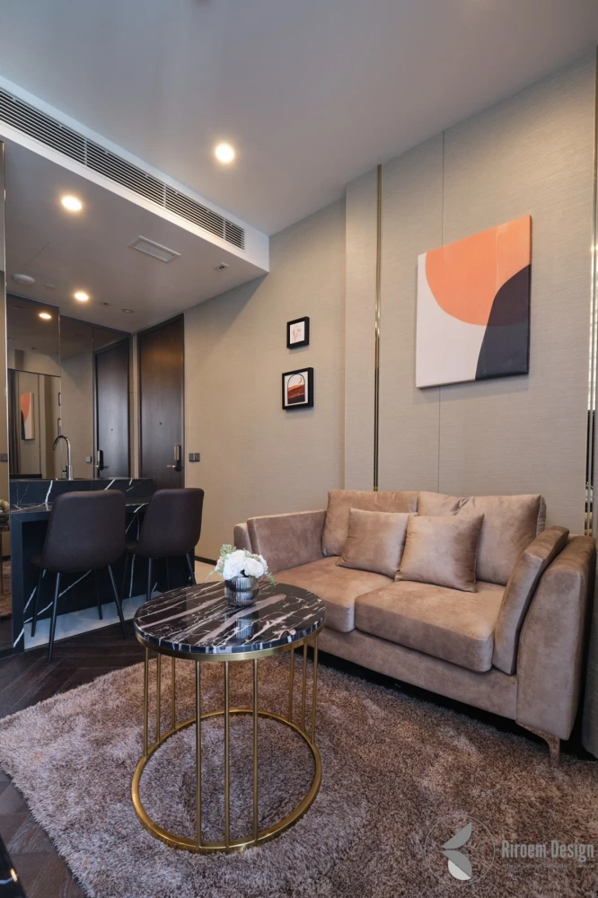 For rent: The Esse Sukhumvit 36. Beautifully furnished and ready to move in. Book now! (Quickly!)