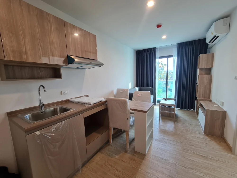 For rent: The Excel Hideaway Sukhumvit 50, a nice room, fully furnished, just bring your bags and move in.