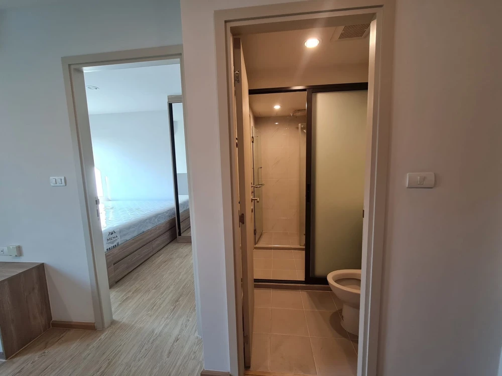 For rent: The Excel Hideaway Sukhumvit 50, a nice room, fully furnished, just bring your bags and move in.