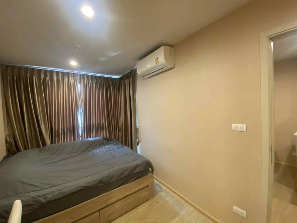 For rent: The Excel Hideaway Sukhumvit 50, 50 rooms, ready to move in, 7th floor, river view, great price, hurry and reserve.