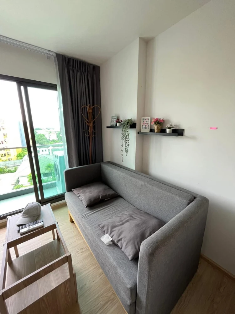 ให้เช่า The Excel Hideaway Sukhumvit 50 ห้องแต่งสวยครบครัน เฟอร์นิเจอร์ครบ ดีแบบนี้รีบจองเลยจ้า