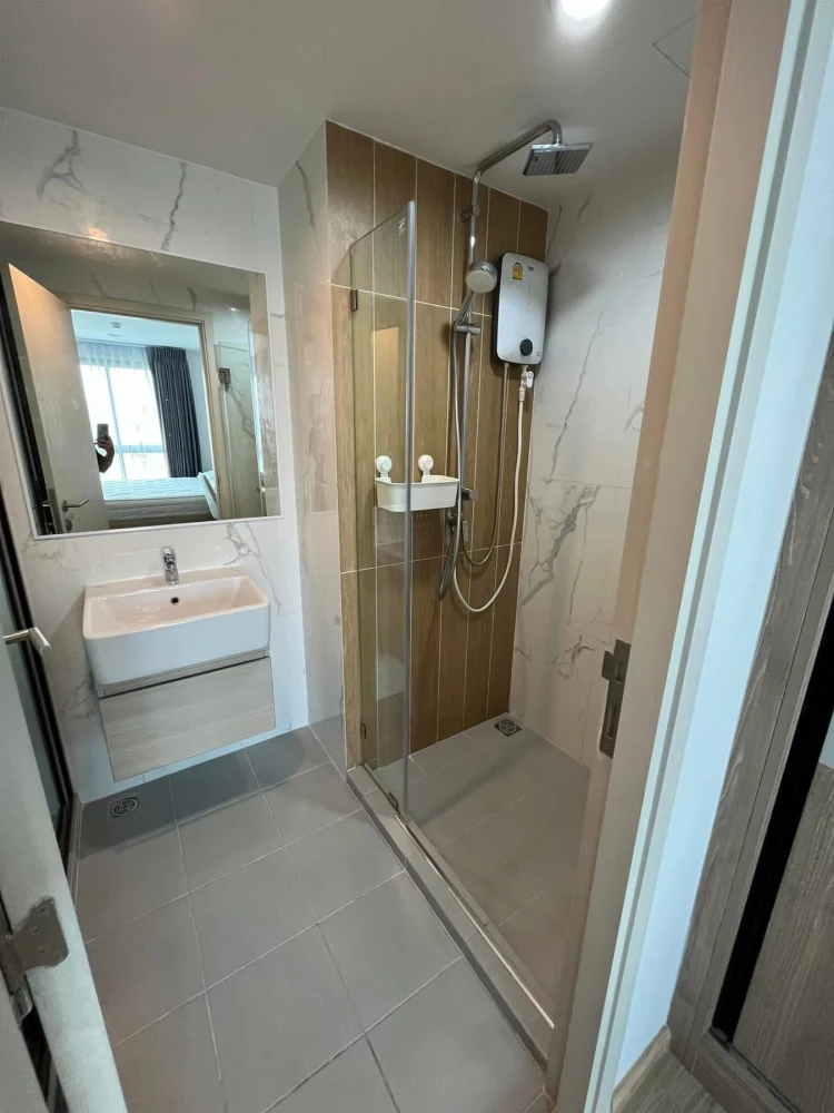 ให้เช่า The Excel Hideaway Sukhumvit 50 ห้องแต่งสวยครบครัน เฟอร์นิเจอร์ครบ ดีแบบนี้รีบจองเลยจ้า