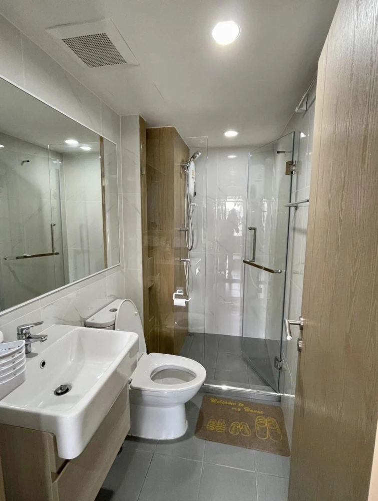 For rent: The Excel Hideaway Sukhumvit 71, 6th floor, nice room, fully furnished, reserve now, hurry!