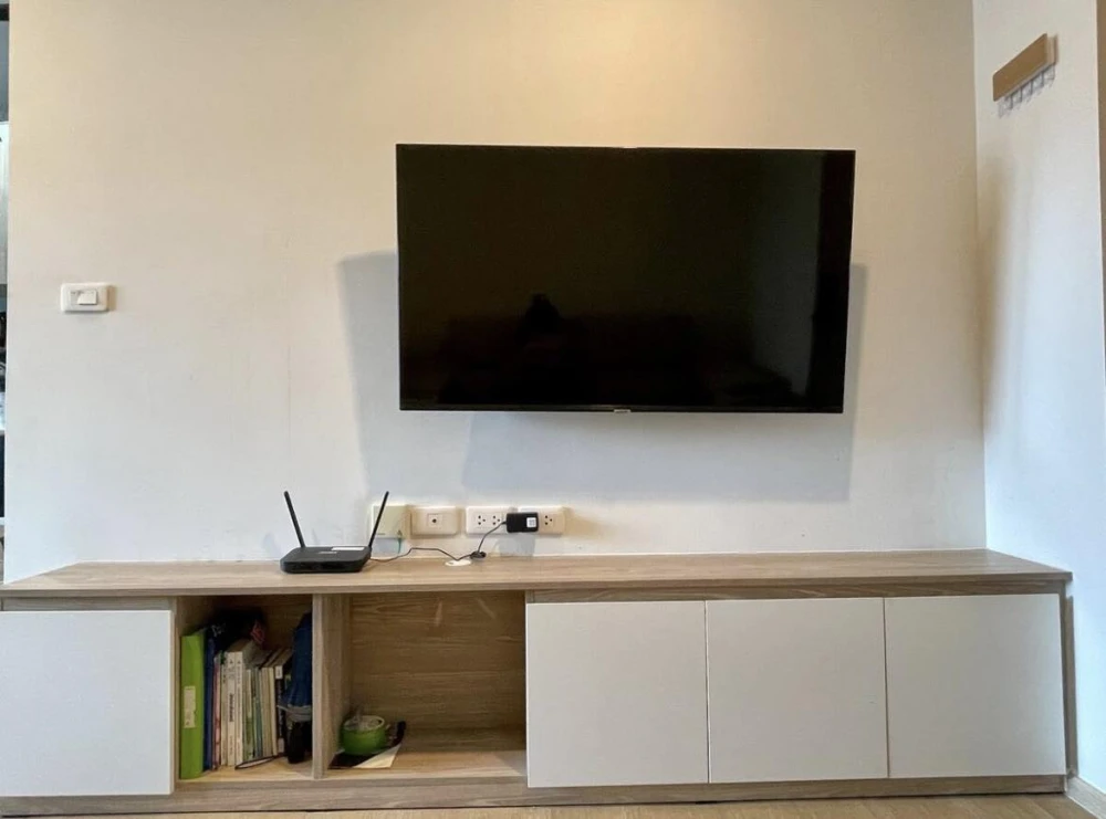 For rent: The Excel Hideaway Sukhumvit 71, 6th floor, nice room, fully furnished, reserve now, hurry!