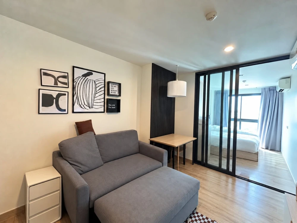 เช่าคอนโด The Excel Hideaway Sukhumvit 71