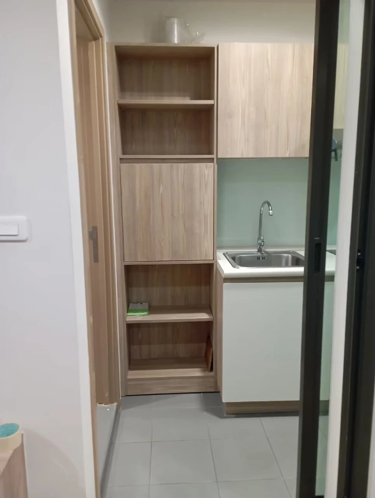 For rent: The Excel Hideaway Sukhumvit 71, ready to move in, complete here, hurry and reserve now, don't miss out.
