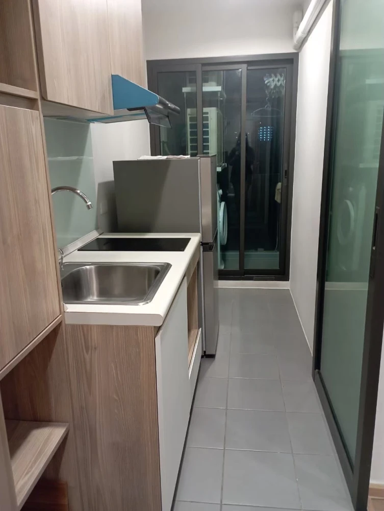 For rent: The Excel Hideaway Sukhumvit 71, ready to move in, complete here, hurry and reserve now, don't miss out.