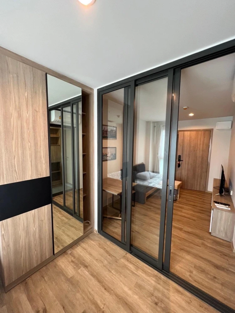 For rent: The Excel Hideaway Sukhumvit 71, ready to move in, complete here, hurry and reserve now, don't miss out.