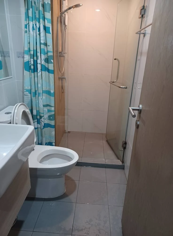 For rent: The Excel Hideaway Sukhumvit 71, ready to move in, fully furnished, good price, come and reserve now.