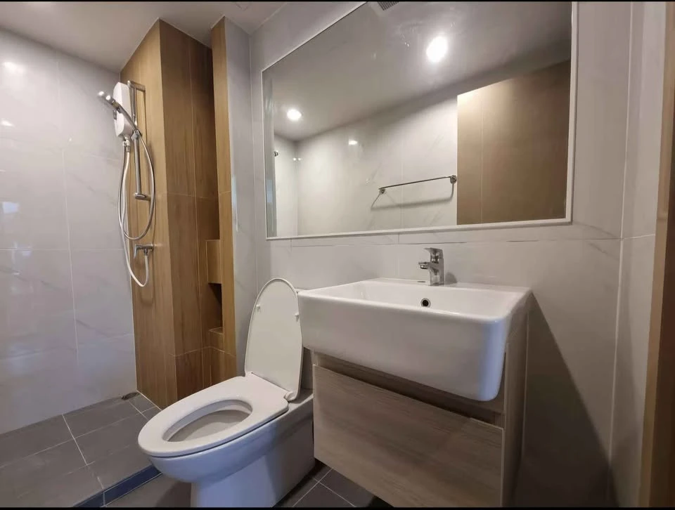 ให้เช่า The Excel Hideaway สุขุมวิท 71 ห้องพร้อมอยู่ เฟอร์ครบจองเลยก่อนพลาด!!