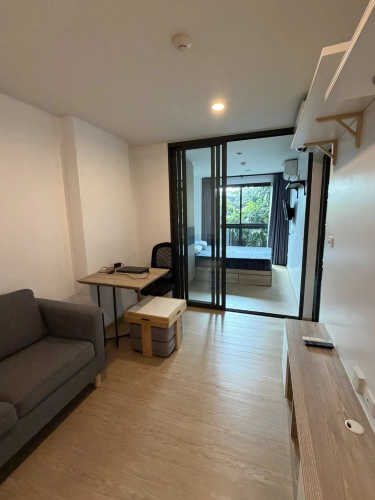 For rent: The Excel Hideaway Sukhumvit 71. Ready to move in, fully furnished, affordable price. Book now before it's too late!
