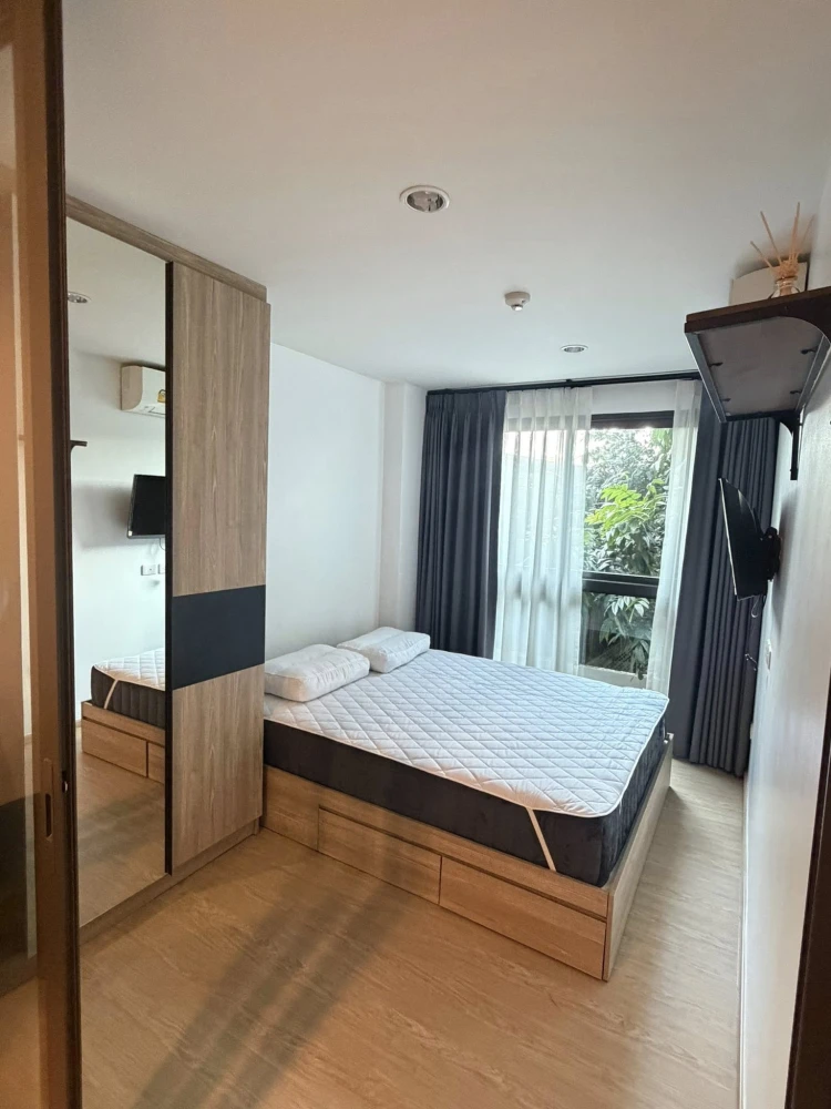 For rent: The Excel Hideaway Sukhumvit 71. Ready to move in, fully furnished, affordable price. Book now before it's too late!