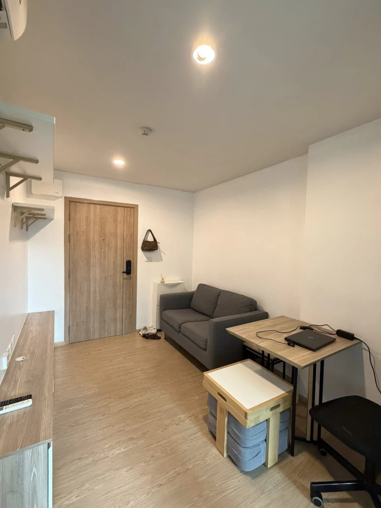 For rent: The Excel Hideaway Sukhumvit 71. Ready to move in, fully furnished, affordable price. Book now before it's too late!