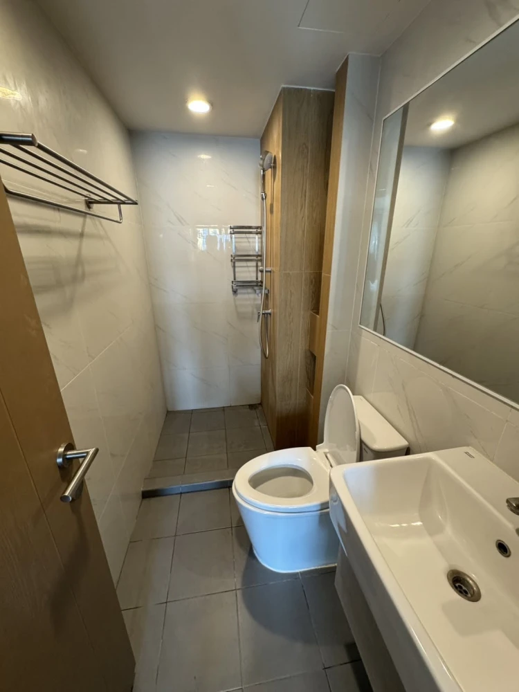 ให้เช่า The Excel Hideaway Sukhumvit 71 แบบ 1 ห้องนอน 1 ห้องน้ำ ตกแต่งฟังก์ชั่นครบ มาแต่ตัวเข้าอยู่ได้เลยจ้า